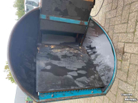 Convoyeur Demco Elevator, elevatorband, band, transportband