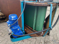 Convoyeur Demco Elevator, elevatorband, band, transportband