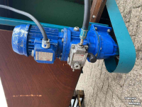 Convoyeur Demco Elevator, elevatorband, band, transportband