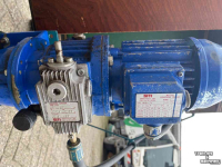 Convoyeur Demco Elevator, elevatorband, band, transportband
