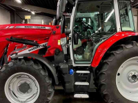 Tracteur Massey Ferguson 5S125 DYNA-6 EXCL