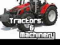 Tracteur Massey Ferguson 5S125 DYNA-6 EXCL