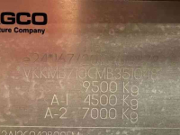 Tracteur Massey Ferguson 5S125 DYNA-6 EXCL