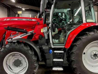 Tracteur Massey Ferguson 5S125 DYNA-6 EXCL