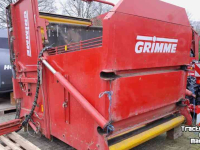 Arracheuse de pommes de terre Grimme Losse bunker 7.5 ton voor Grimme SE 150/60