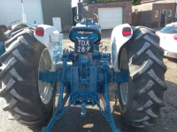 Tracteur Ford 5000