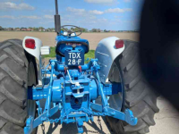 Tracteur Ford 5000