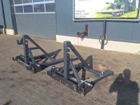 Chariot élévateur Talex Werktuig drager / machinetransporter