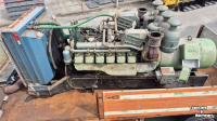 Groupes électrogènes  AvK Deutz V12 Aggregaat generator 400kVA