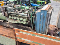 Groupes électrogènes  AvK Deutz V12 Aggregaat generator 400kVA