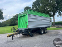 Autochargeuse Schuitemaker Rapide 100