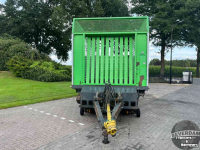 Autochargeuse Schuitemaker Rapide 100