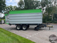 Autochargeuse Schuitemaker Rapide 100