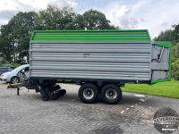 Autochargeuse Schuitemaker Rapide 100