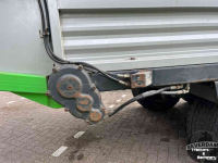Autochargeuse Schuitemaker Rapide 100