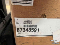 Nouvelles pièces diverse Case-IH Motorkap MXU 100