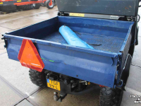 RTV / UTV / Gator Kubota RTV900 ATV UTV (Gator) transporter Kubota diesel 4wd