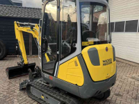 Mini pelleteuse Wacker Neuson et18