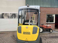 Mini pelleteuse Wacker Neuson et18