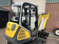 Mini pelleteuse Wacker Neuson et18