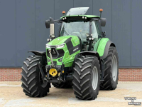 Tracteur Deutz-Fahr Agrotron 7250 TTV