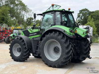 Tracteur Deutz-Fahr Agrotron 7250 TTV
