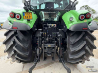 Tracteur Deutz-Fahr Agrotron 7250 TTV