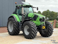 Tracteur Deutz-Fahr Agrotron 7250 TTV