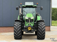 Tracteur Deutz-Fahr Agrotron 7250 TTV