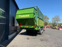Autochargeuse Krone AX 280 GJ opraapwagen met afvoerband