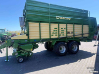 Autochargeuse Krone AX 280 GJ opraapwagen met afvoerband