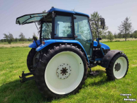 Tracteur New Holland TL90