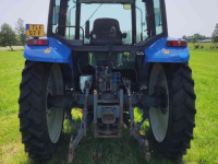 Tracteur New Holland TL90