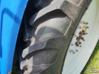 Tracteur New Holland TL90
