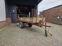 Epandeur de fumier Krone OPTIMAT 3.0