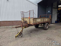 Epandeur de fumier Krone OPTIMAT 3.0