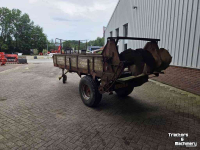 Epandeur de fumier Krone OPTIMAT 3.0