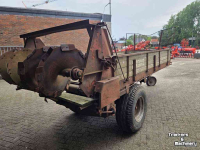 Epandeur de fumier Krone OPTIMAT 3.0