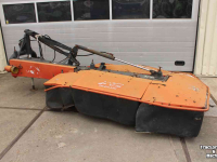 Faucheuse PZ CM230 PZ-Zweegers Vicon trommelmaaier cyclomaaier (KM3.23 Kuhn PZ220)