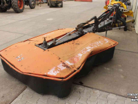 Faucheuse PZ CM230 PZ-Zweegers Vicon trommelmaaier cyclomaaier (KM3.23 Kuhn PZ220)