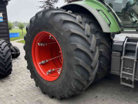 Roues, Pneus, Jantes, Barillets Jumelage  Dubbellucht 710/75R42 met 25x42 velgen
