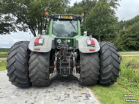 Roues, Pneus, Jantes, Barillets Jumelage  Dubbellucht 710/75R42 met 25x42 velgen