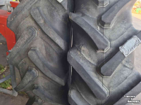 Roues, Pneus, Jantes, Barillets Jumelage Vredestein 13.6R38