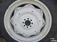 Roues, Pneus, Jantes, Barillets Jumelage Vredestein 13.6R38
