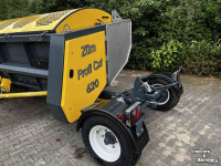 Plate-forme de coupe & pickup Zurn Proficut 620