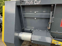 Plate-forme de coupe & pickup Zurn Proficut 620