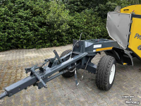 Plate-forme de coupe & pickup Zurn Proficut 620