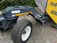 Plate-forme de coupe & pickup Zurn Proficut 620