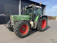Tracteur Fendt 515 c