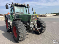 Tracteur Fendt 515 c
